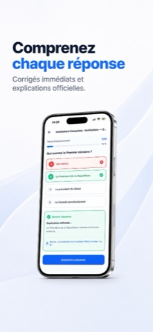 CiviScore QCM Interactif